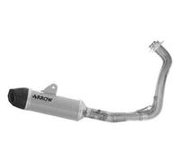 77003PK - Exhaust Muffler Arrow Icon Titanium Yamaha Tracer 7 (25-)