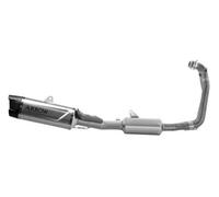 77008PK - Full Exhaust Arrow Racing Dark AluminiumAprilia RS / TUONO 660 (25-26)