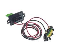 7701209803 Compatible with For Renault For Clio 2005-2012 For Modus/For Grand For Modus 2004-2011 Car Heater Blower Motor Resistor Blower Resistor