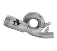 77014PR - Exhaust Muffler Arrow Pro-Race Titanium MV Agusta F3 800 (22-)