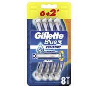 7702018489978 Gillette Blue3 Comfort Jednorazowa maszynka do golenia dla mężczyz