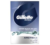 7702018620180 Gillette Series After Shave Arctic Ice Splash płyn po goleniu 100