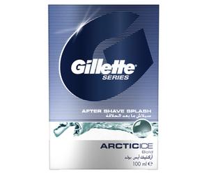 7702018620180 Gillette Series After Shave Arctic Ice Splash płyn po goleniu 100