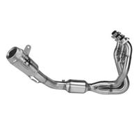 77025PR - Full Exhaust Arrow Racing Titanium Triumph STREET TRIPLE 765 RX (26-)