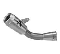 77026PRI - Exhaust Muffler Arrow Pro-Race Nichrom Zontes ZT703-RR (25-26)