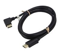 77055 cable PVC DisplayPort 2.0, DisplayPort 2.1 5 m black core: Cu GOOBAY