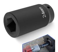 77070 24mm Harmonic Balancer Socket 3 Times Momentum Power of Standard Impact Sockets for GM LS Engines