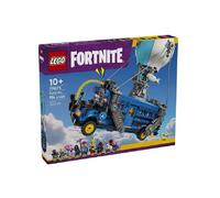 77073 Fortnite Battlebus With 9 Minifigures 954 Piece Set Lego Multi One Size