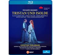 770804 Vogt/Nylund/Thielemann Wagner: Tristan und Isolde (Semperoper, Dresden