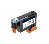 771 Printhead Replacement, Compatible For HP DesignJet Z6200 Z6600 Z6800 Photo Production Printer, Fits CE017A CE018A CE019A CE020A OEM Part(1PC - LM and LC)