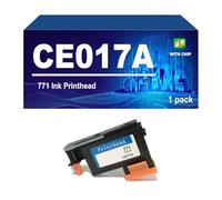 771 Printhead With Chip Compatible For HP Designjet Z6200 Z6600 Z6800 Z6810 Printer,CE017A-1 pack