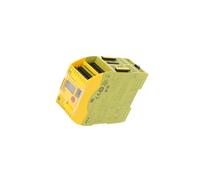 772100 Module: Safety relay for DIN rail PNOZ with B0 MUSHROOM
