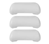 77228 1411501 Hot Tub Head Rest Pillows Replacement for Hot Spring Highlife Collection Headrest (2014 - Now) Compatible with Watkins Spa Neck Pillow Hot Tub Pillow - 3 Pack