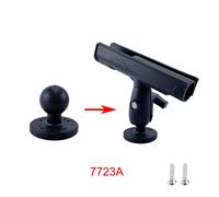 (7723A) Kayak ABS Adjustable Boat Fishing Rod Rack Holder Bracket Pole Support Fixer Fix Rest Tool Rotatable Mount Marine Accessories