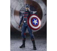 77297 Falcon and Winter Soldier Captain America