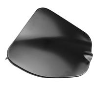 77305-04904 7730504904 VEHICULOS 1PCS Car Gas Tank Lid Compatible For Toyota Tacoma 2005-2015 Black Fuel Door Cover