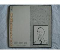 77333 IGOR STRAVINSKY In Memoriam Igor Stravinsky 1882-1971 3x LP box set
