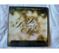 77343 Tchaikovsky Album Philadelphia Orchestra Eugene Ormandy 3 LP box