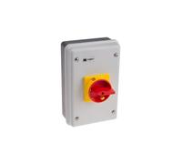 7738011 3-Pole Disconnect Switch 32A