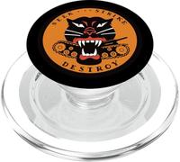 773rd Tank Destroyer Battalion Panther Patch Seek Strike PopSockets PopGrip for MagSafe