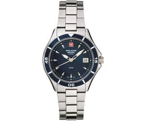 7740.1 Watch - female - Swiss Alpine Military - Watches - Gray - ONE SIZE - Accessories ONE SIZE