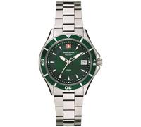 7740.1134 Diver Watch - female - Swiss Alpine Military - Watches - Gray - ONE SIZE - Accessories ONE SIZE