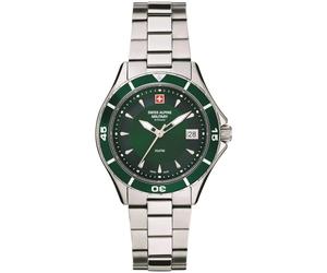 7740.1134 Diver Watch - female - Swiss Alpine Military - Watches - Gray - ONE SIZE - Accessories ONE SIZE