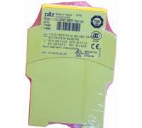 774085 PRO PILZ PNOZ 11 110-120VAC 24VDC 774085 Safety Relay