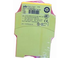 774085 PRO PILZ PNOZ 11 110-120VAC 24VDC 774085 Safety Relay