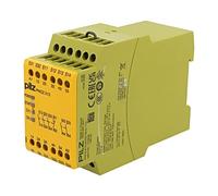 774549 Module: Safety relay 24VDC for DIN rail PNOZ X13 PILZ