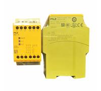 774730 1PCS NEW PILZ PNOZ X4 24VDC Safety Relay Module 774730