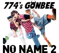 774's Gonbee - No Name 2 [Japan CD] TIE-1040