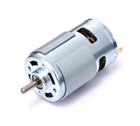 775 12000rpm Brush DC electronic starter for 12V electronic starter Spindle Drilling Machine Lawn Mower electronic starter for 3D Printer Monitoring Equipment MQXFCZUX(775 12000rpm)