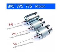 775 795 895 DC electronic starter 12V24V High Torque High Speed High Power Magnetic Power Tool electronic starter Electronic Component electronic starter RUAJOGYNVM(10000_895 D SHAFT)