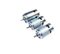 775 795 895 DC Motor Double Bearing High Torque Speed Power Magnetic Tool 1Pcs(895 double bearing,10000)