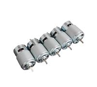 775/795/895 electronic starter 12V 24V Front Ball Bearings Carbon Brush DC electronic starter High Power High Torque RUAJOGYNVM(Motor and Bracket,895 Round Shaft)