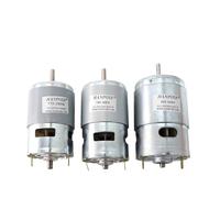 775 795 895 Spindle motor 3000-12000 RPM Motor Brush dc motors 775 150W lawn mower motor with two ball bearing Rated(775-150W-Biaxial)