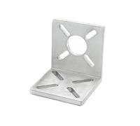 775/895/997 Motor Multifunction Mount Bracket Universal Fixing Mounting Base for Motor 46/52 Stepper Motor 17