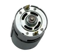 775 Brushed Motor 21V Lithium For Angle Grinder Saw Blower Compact Metal Construction Lightweight Portable Power Tool