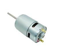 775 Carbon brush electronic starter DC 24V long axis/D axis Low speed/high torque/quiet IDGTTLDF