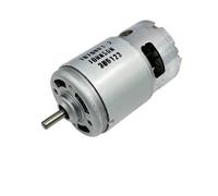 775 Carbon Brush Power electronic starter DC 12V-18V 22000RPM High Speed for Tool Garden Machinery Tools MQXFCZUX