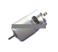 775 D-shaped Shaft DC electronic starter 12V 0.27A Double Ball Bearing Large Torque Power J282 DIY Handheld Tools Drop Shippin