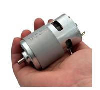 775 DC 21V small brush electronic starter high-speed silent electronic starter MQXFCZUX