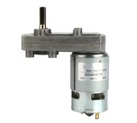 775 DC Deceleration Gear Motor 12V 24V High Torque 3RM 100KG 3-64RPM(12V,3)