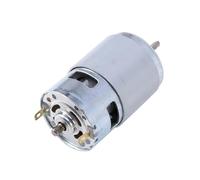 775 DC electronic starter 12-36V Ball Bearing Spindle electronic starter CZAOINCU