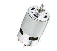 775 DC electronic starter 12V 24V 6000-12000RPM Large Torque electronic starter with Double Ball Bearing for Vacuum Cleaners Fans DIY PKNVKZIDK