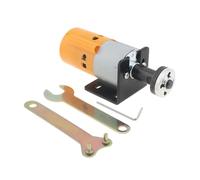 775 DC electronic starter 12V/24V electronic starter DIY Polishing Tool Accessories for Small Household Tools with M10 Connecting Rod Tools MQXFCZUX