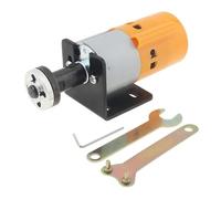 775 DC electronic starter 12V/24V Motors DIY Polishing Tool Accessory with M10 Connecting Rod Bracket Flange Nuts for Drilling