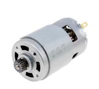 775 DC electronic starter 16 Teeth 18V electronic starter Fit for Makita Impact Drill/Drill 16 Tooth Impact Drill Motors