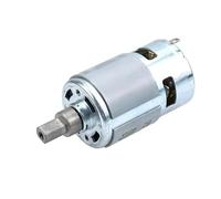 775 DC electronic starter 18-21V 15000RPM High Speed Blower electronic starter Machinery Tools for Dust Collector/Industrial Soot Blower MQXFCZUX